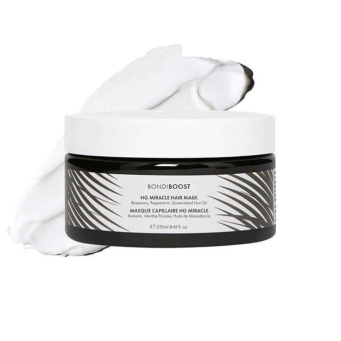 BONDIBOOST Miracle Hair Mask for Damaged Hair, Deep Conditioning Hair Mask for by BONDIBOOST