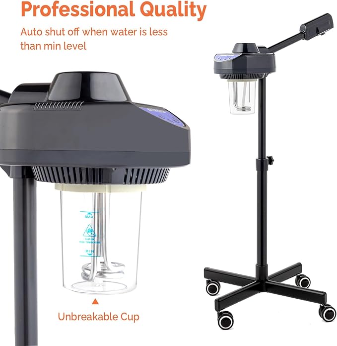 OmySalon Professional Facial Steamer - Image 5