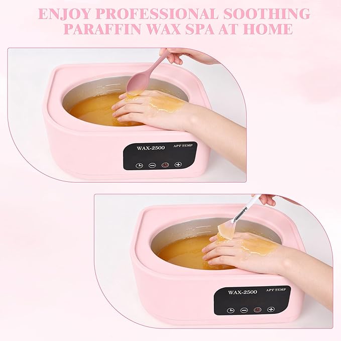 Beauty Star Paraffin Wax Machine - Image 7