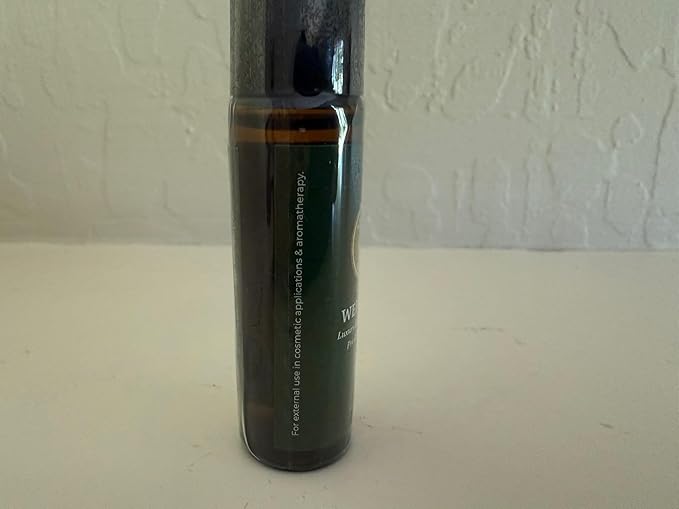 Silk Road Organic Wellness Essential Oil Vitality Blend Roll On - Image 10