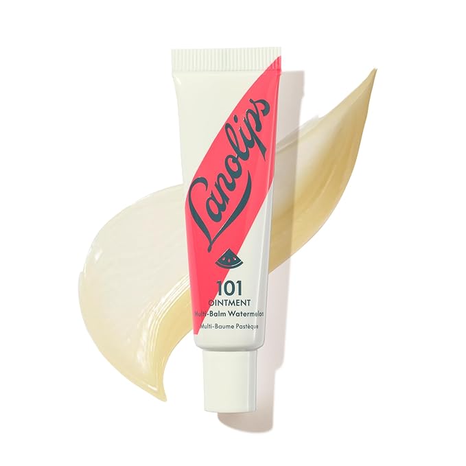 Lanolin 101 Multipurpose Ointment by Lanolips