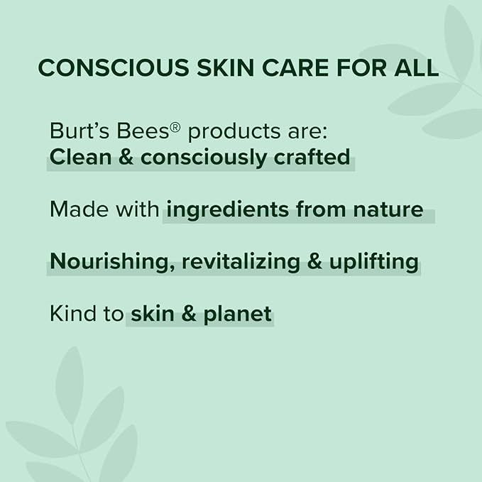 Burt's Bees Body Lotion for Normal to Dry Skin - Image 6