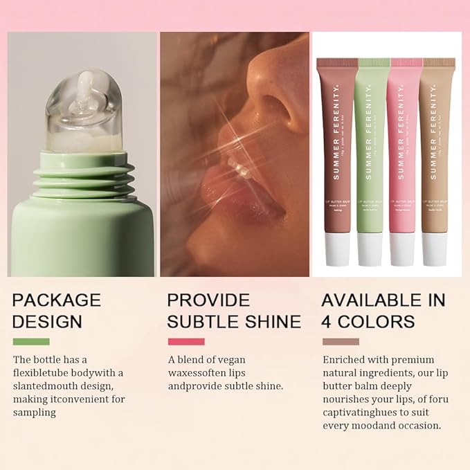 Summer Lip Butter Balm - Image 5