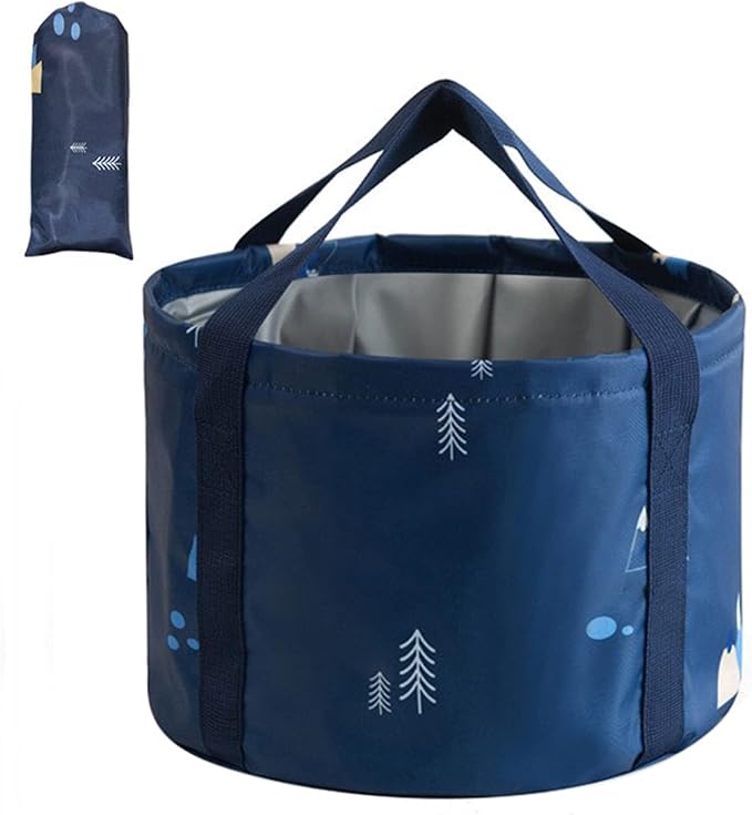 Multifunctional Collapsible Bucket by ABSOK
