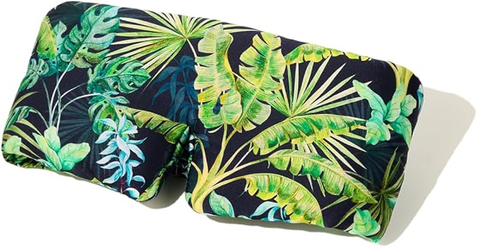 Glow People Silk Sleep Mask – 100% Mulberry Silk Eye Mask - Image 2