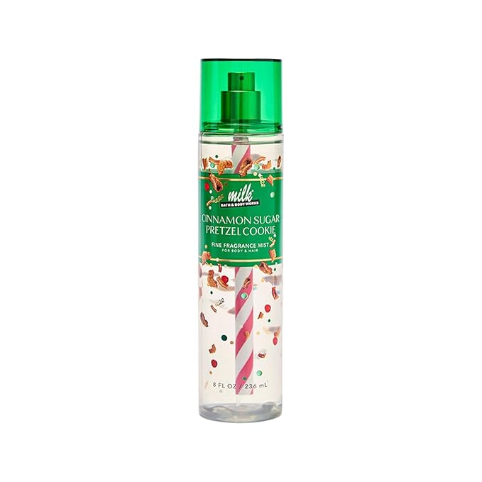 Bath and Body Works Fine Body Fragrance Mist 8 Fluid Ounce by BathBodyWorks