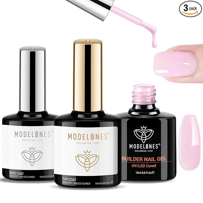 modelones Builder Nail Gel by MODELONES