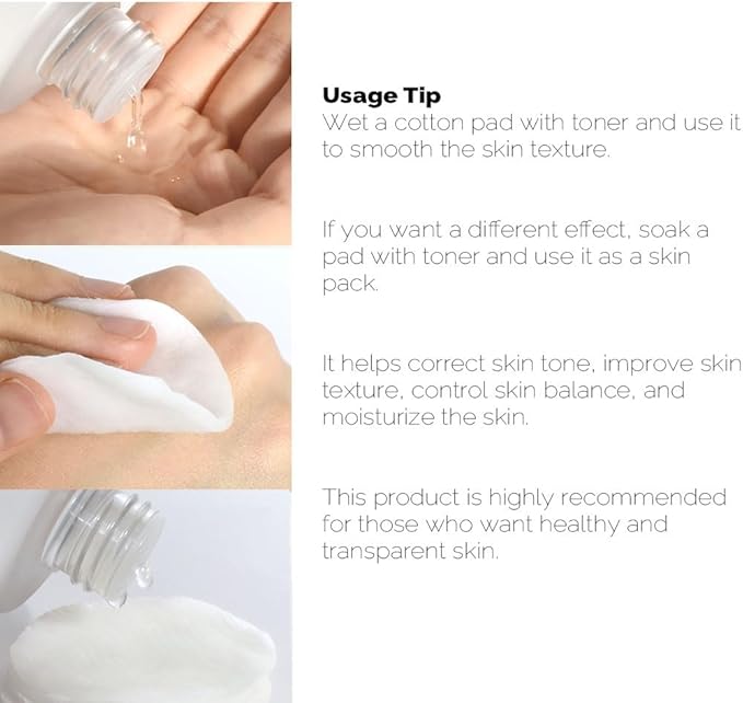 PRETTYSKIN Mugwort Daily Facial Toner - Image 7