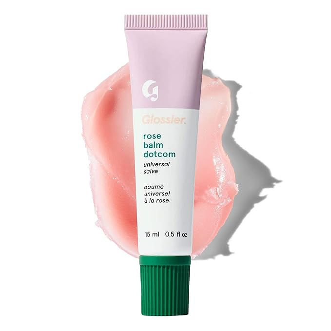Glossier Balm Dotcom Hydrating Tinted Lip Balm by Glossier