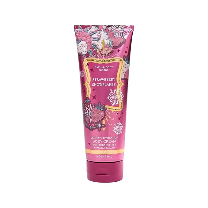 Bath & Body Works Ultimate Hydration Body Cream Gift Set by BathBodyWorks