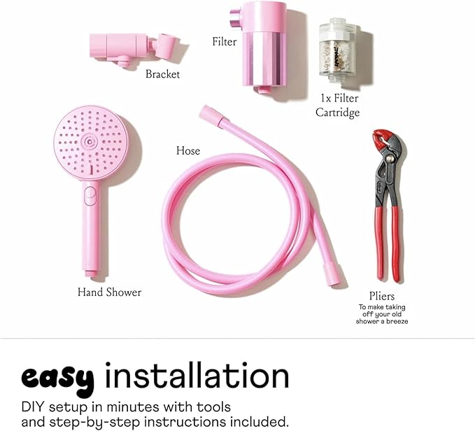 Sproos - Handheld Showerhead, High Performance Filtration System - Image 6