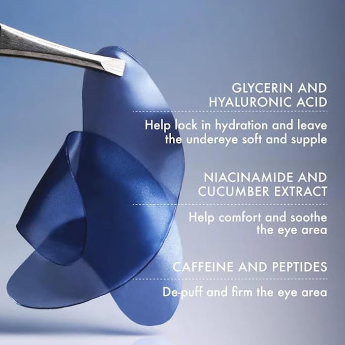 Summer Fridays Jet Lag Hydrating Eye Patches - Image 3