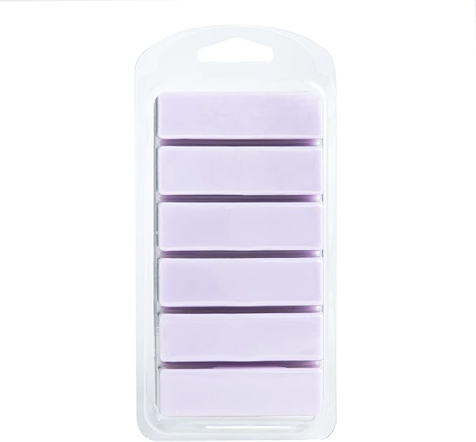 Colonial Candle Lavender Fields Scented Wax Melts, Wax Melt Warmer Cubes - Image 4