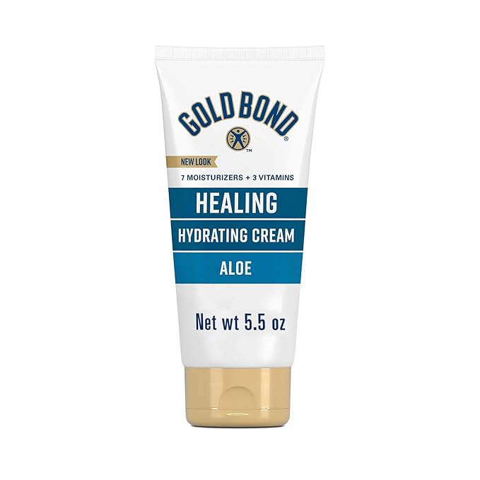 Gold Bond Healing Hydrating Lotion by GoldBond