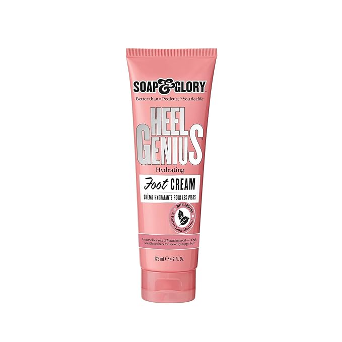 Soap & Glory Moisturizing Foot Cream by SoapandGlory