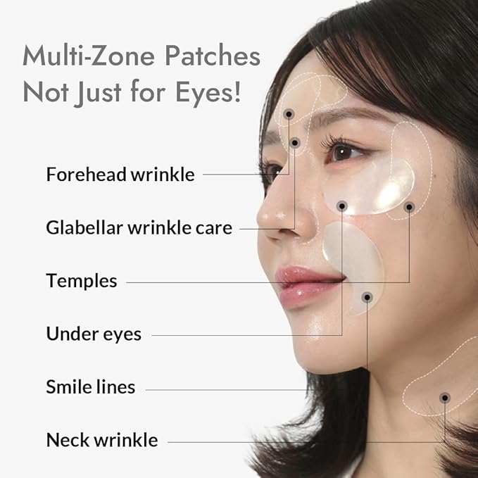 MIZON Pure Pearl Eye Gel Patch - Image 6