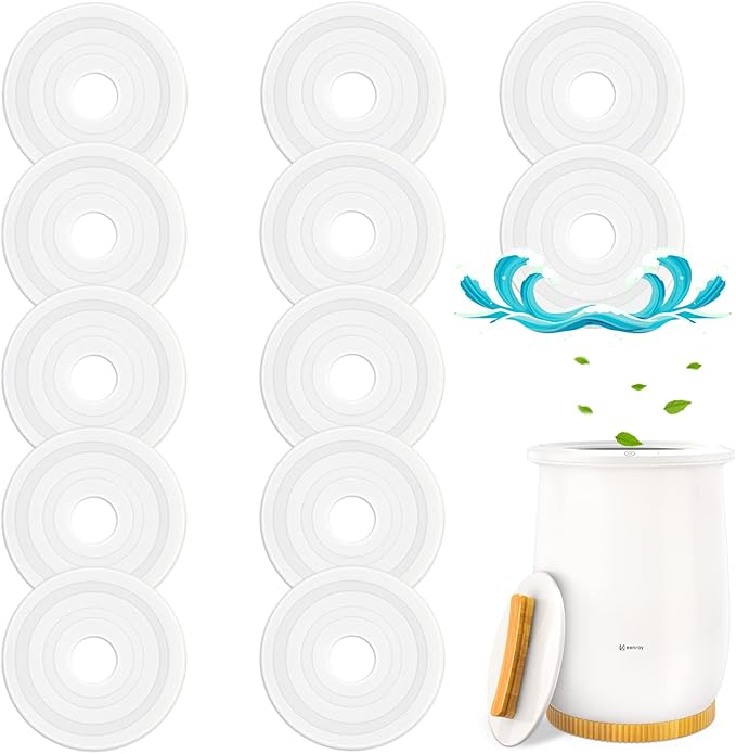 Keenray Towel Warmer Fragrance Disc, Fresh Fragrance Scented Pads by KEENRAY