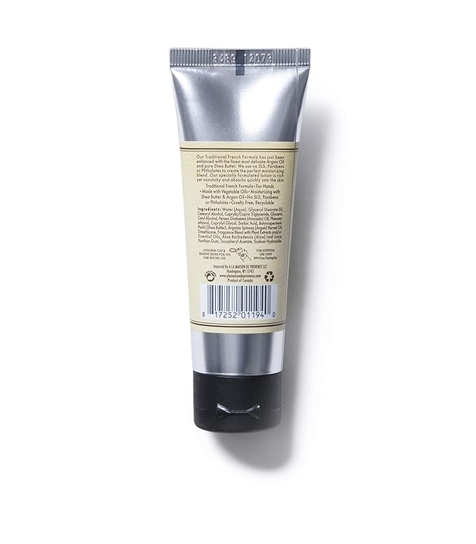 A LA MAISON Hand Cream, Sweet Almond, 1.7 Fluid Ounce, 2 Pack - Image 4