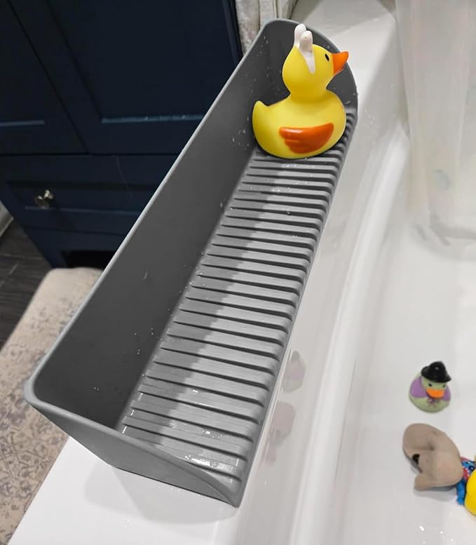 2 Pack Splash Guard for Bathtub & Sink - Image 4