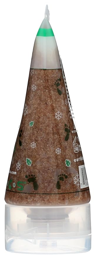 Earth Therapeutics Exfoliator Refreshing Foot Scrub, 4 Oz - Image 6