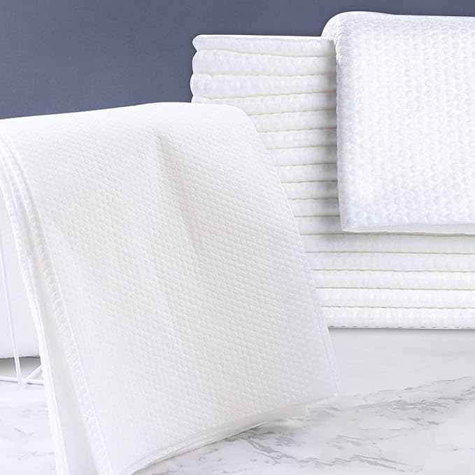 Disposable Hair Drying Towels, Salon & Spa Camping Trips - Image 6