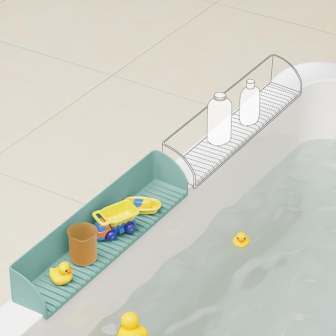 Bathtub Splash Guard for Tub by Roslim
