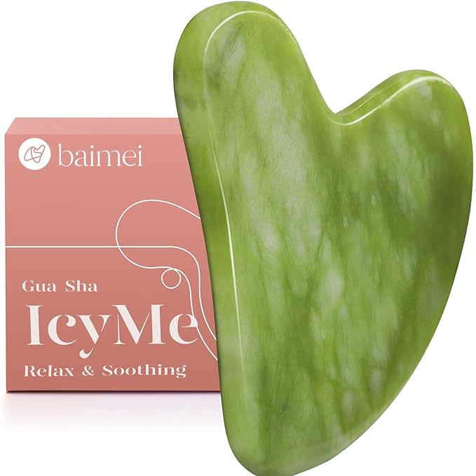 BAIMEI IcyMe Gua Sha Facial Tools Face Massager by BAIMEI