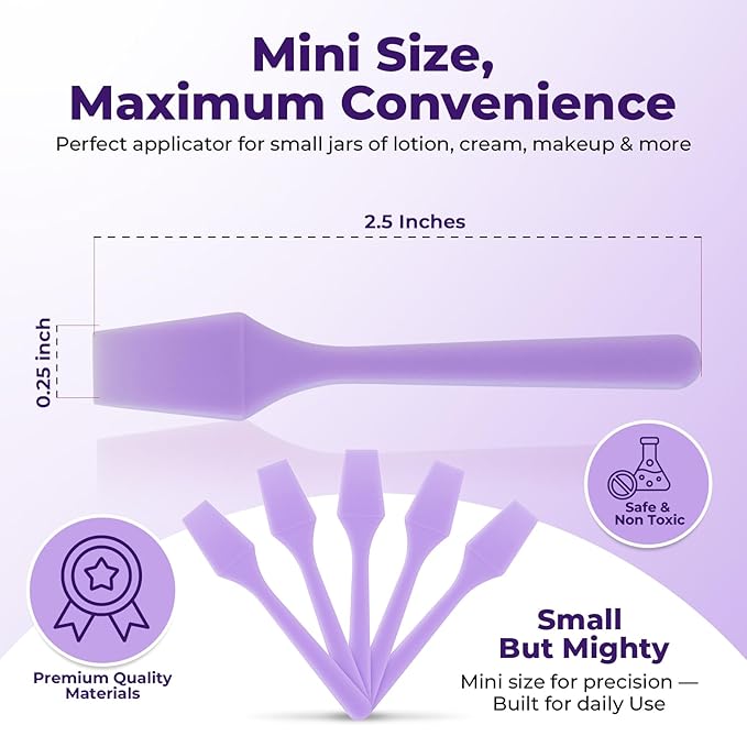 Kopperko Mini Beauty Spatula - Image 3