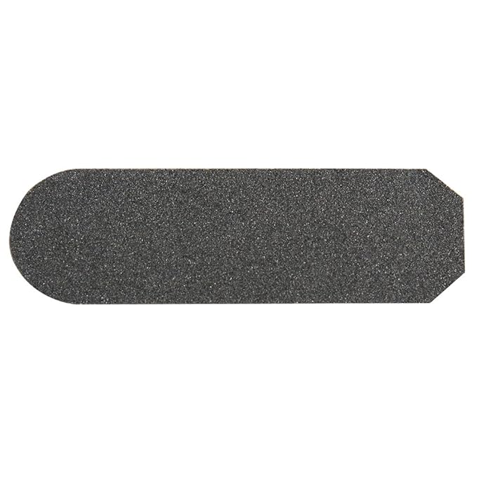 ForPro Professional Collection Stainless Steel Pedi File Refill, 100 Grit - Image 2