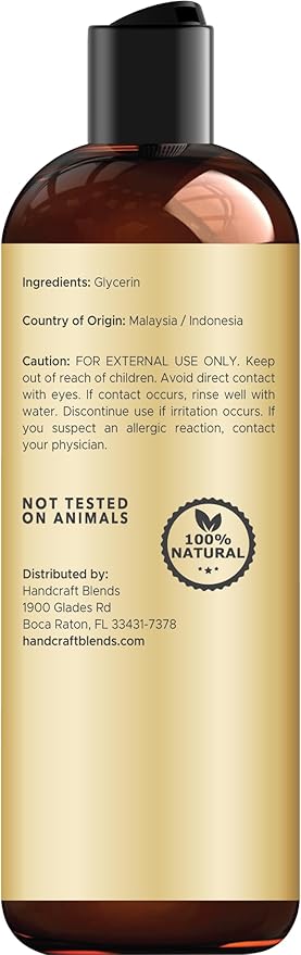 Handcraft Blends Vegetable Glycerin/Glycerine - Image 3
