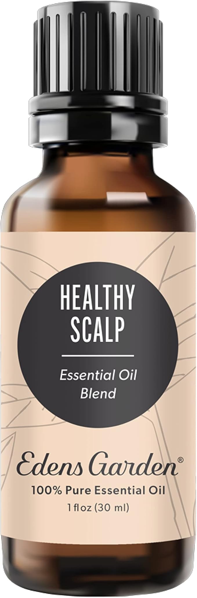 Edens Garden Healthy Scalp Essential Oil Blend- 100% Pure Premium Grade by EdensGarden