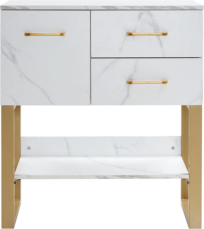BarberPub Beauty Barber Station, Spa Wall Mount Storage Cabinet, Salon Equipment - Image 8