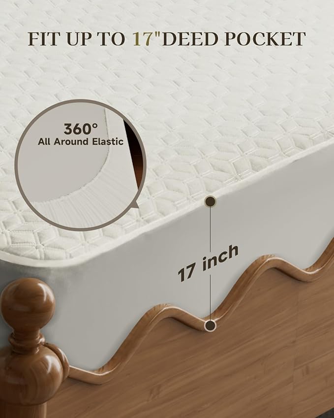 Gotcozy Heated Mattress Pad Twin Size - Image 6