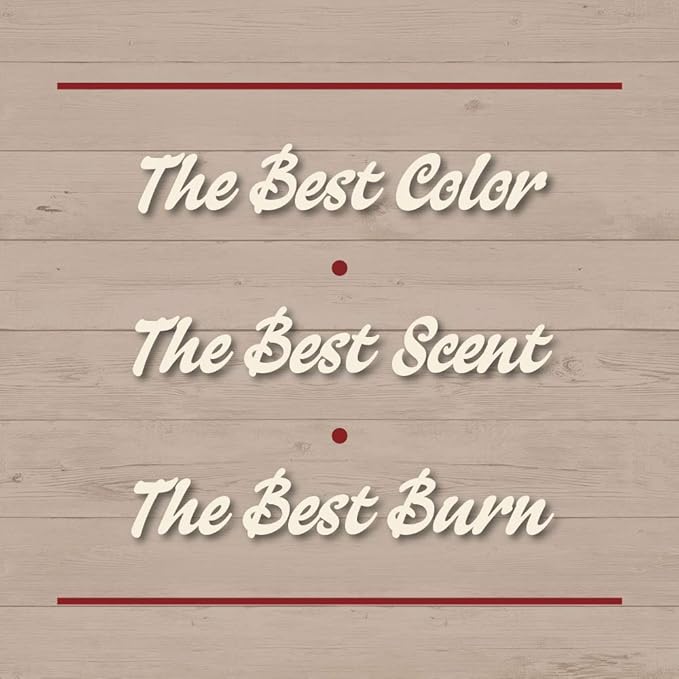 Our Own Candle Company Cozy by The Fire Scented Mason Jar Candle, 100 Hour Burn - Image 8