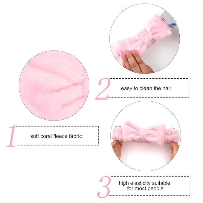 Semato Hairband, Wide Usage, Size Fits Most, RISK FREE - Image 4