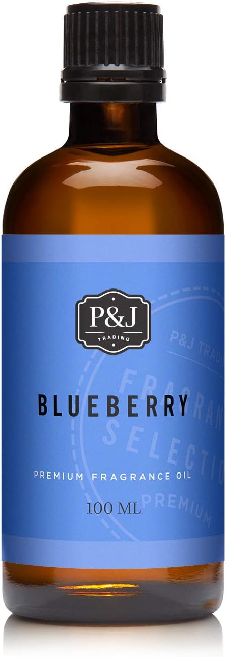 P&J Trading Fragrance Oil | Blueberry Oil 100ml by PJTrading