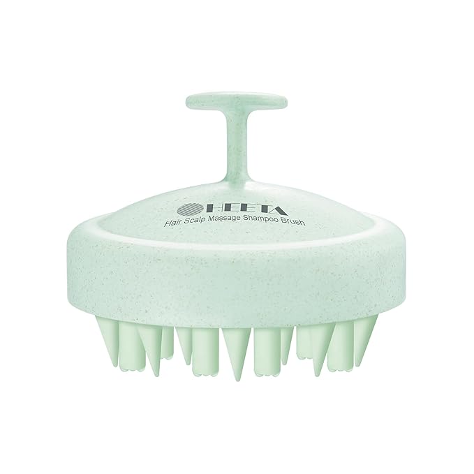 HEETA Hair Scalp Massager for Hair Growth, Shampoo Brush, Scalp Scrubber - Image 8