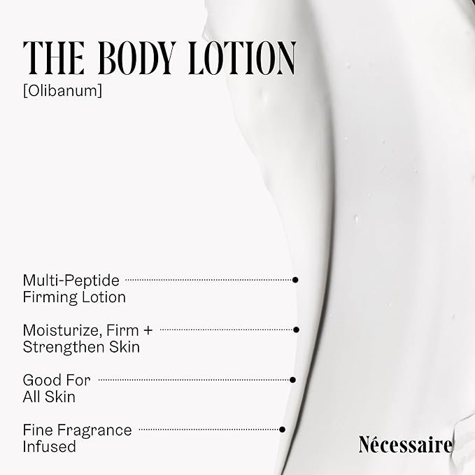 Nécessaire The Body Lotion Olibanum - Image 4