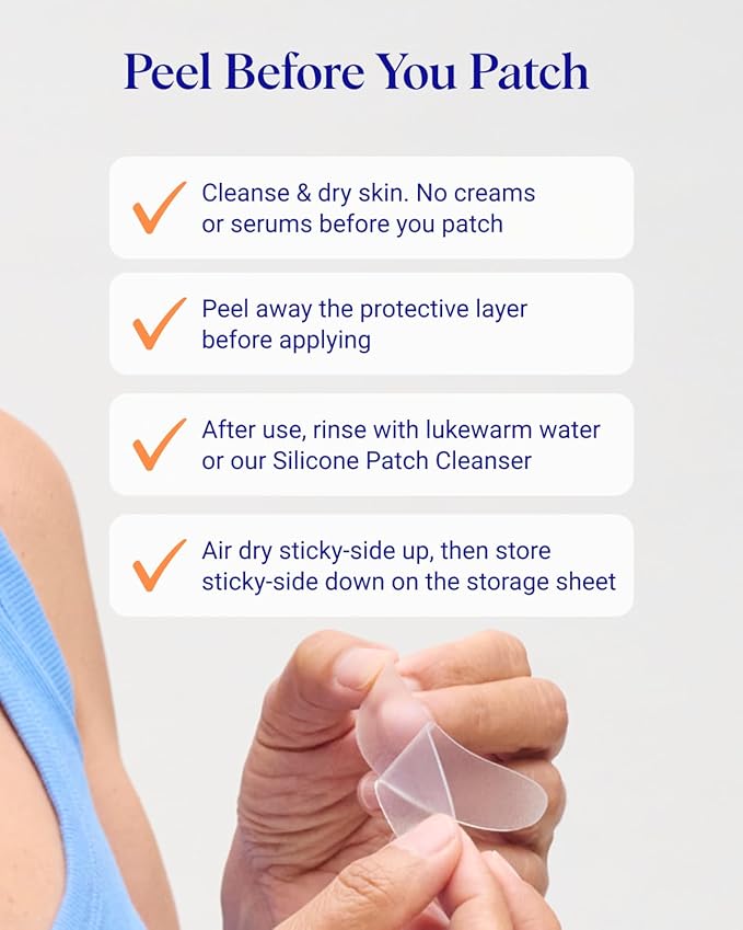 Wrinkles Schminkles Under Eye Wrinkle Patches, Smooth Eye Wrinkles, Crows Feet - Image 2