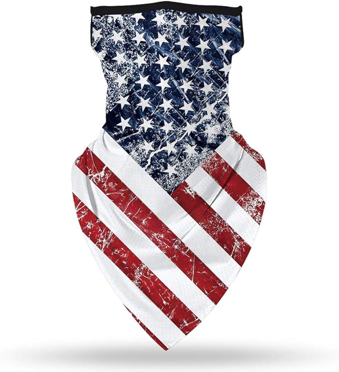 YAYOUREL Neck Gaiter Face Mask Bandanas - Image 3