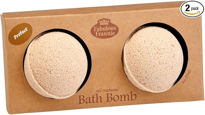 Fabulous Frannie Protect Bath Bombs Made by Fabulous+Frannie