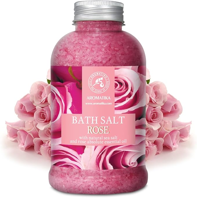 Rose Bath Salts 21.16 Oz - Image 2