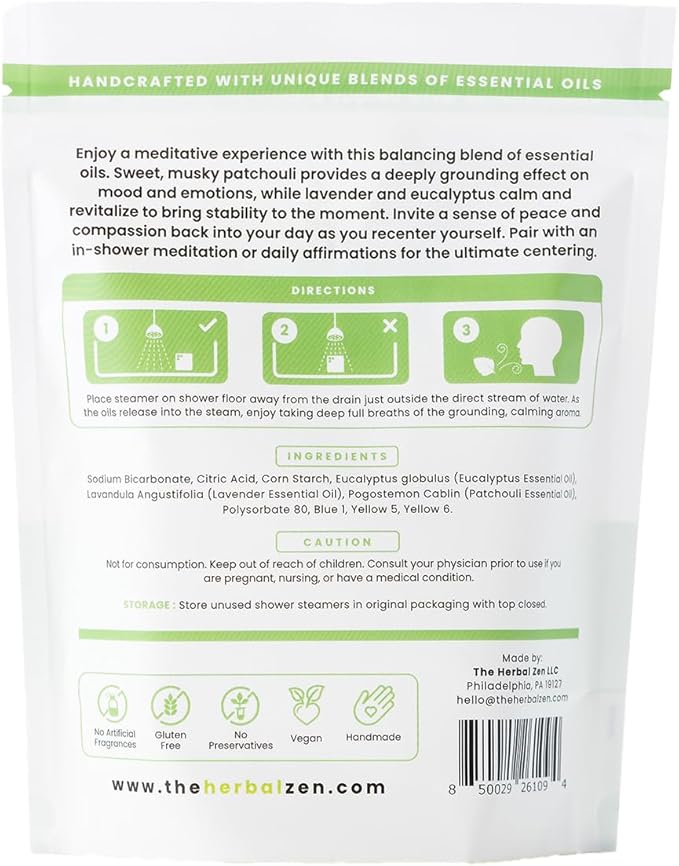 Recenter Shower Steamers Aromatherapy - Image 9
