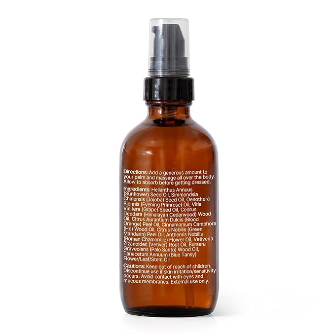 Plant Therapy Sleep Body Oil - Image 7