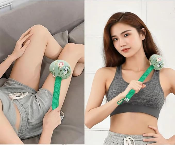 Traditional Moxa Stick Massager - Image 2