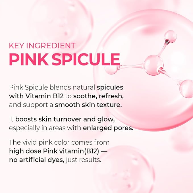 Dr.Melaxin Cyano Pink Spicule Serum - Image 5
