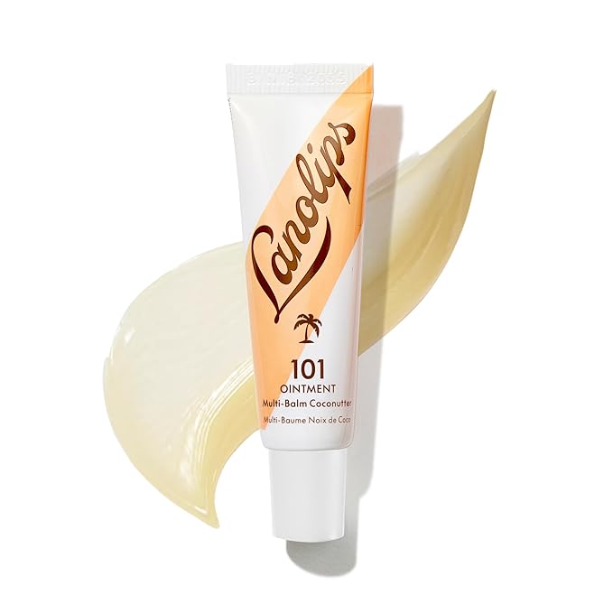 Lanolin 101 Multipurpose Ointment by Lanolips