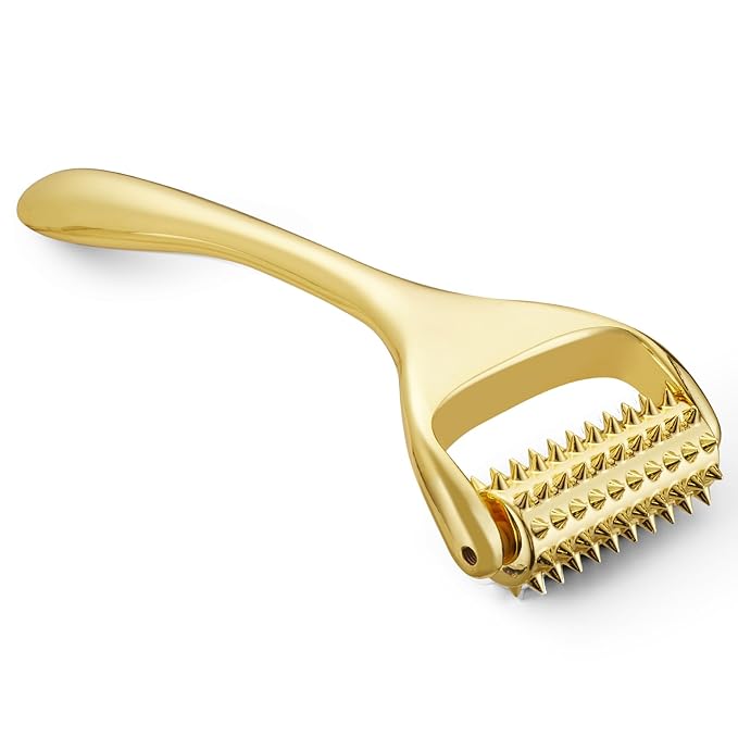 Running man Acupuncture Roller-Skin Care Face Massager, Face Acupressure by Running+man