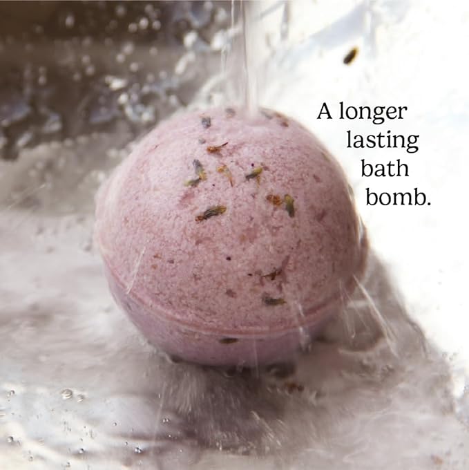 PACHA SOAP Co. Froth Bath Bomb, Nourishing, Moisturizing, Naturally Derived & - Image 6
