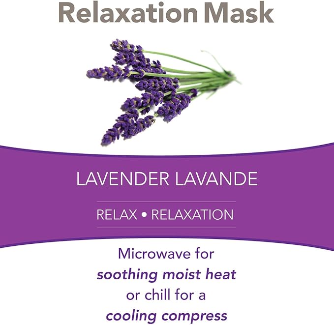 Bed Buddy Aromatherapy Eye Mask - Image 4